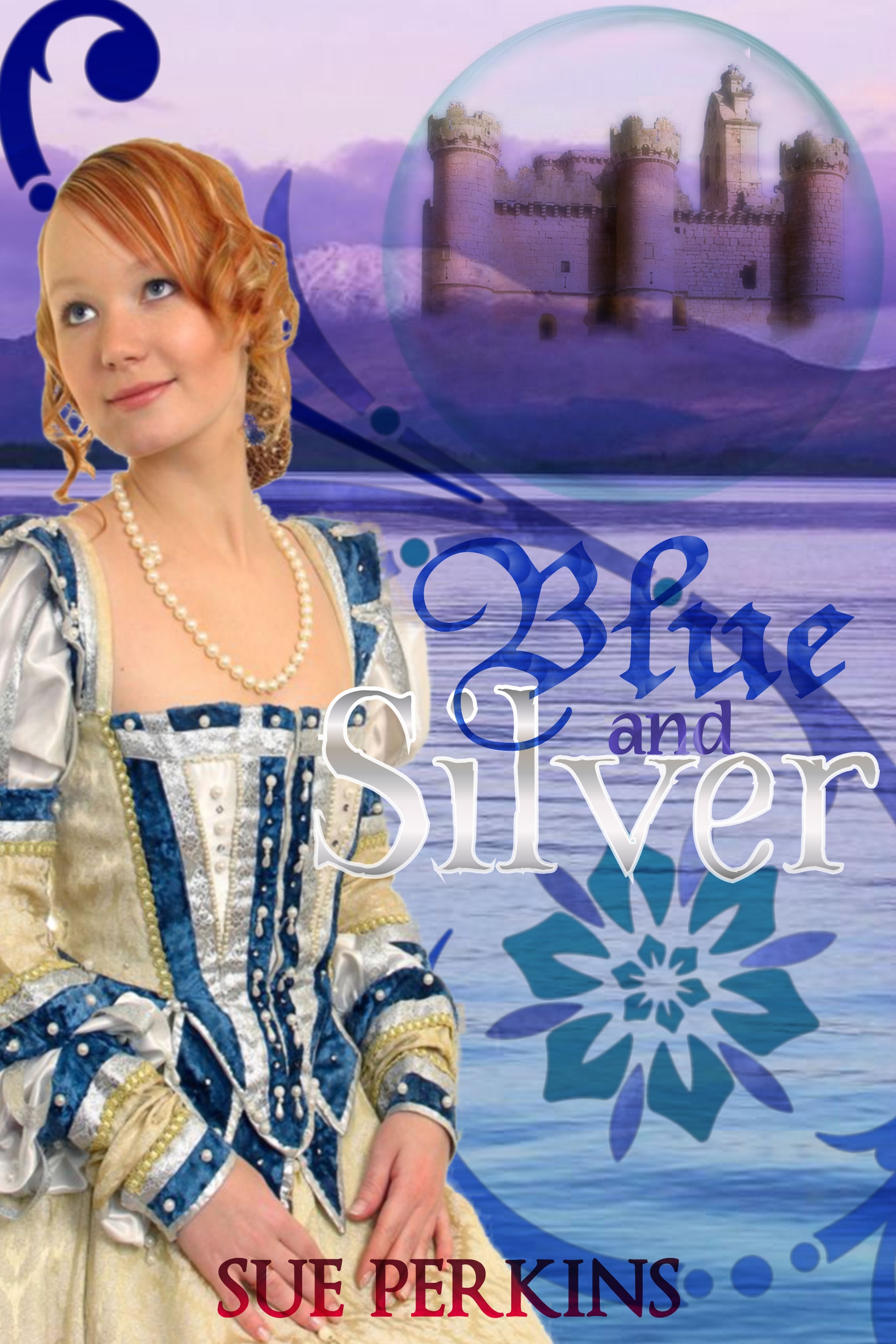 Title details for Blue and Silver [Sky Castles Book 1] by Sue Perkins - Available